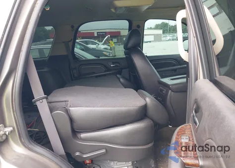 2011 GMC Yukon Hybrid Denali из США, поврежденный, VIN 1GKS2GEJ7BR278877